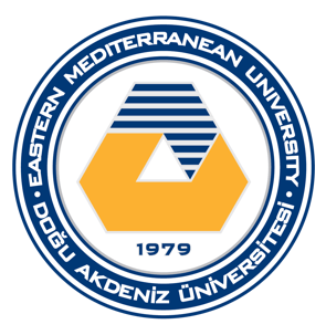 لوجو جامعة شرق البحر المتوسط