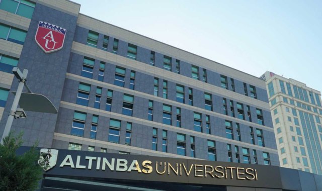 جامعة التن باش في تركيا