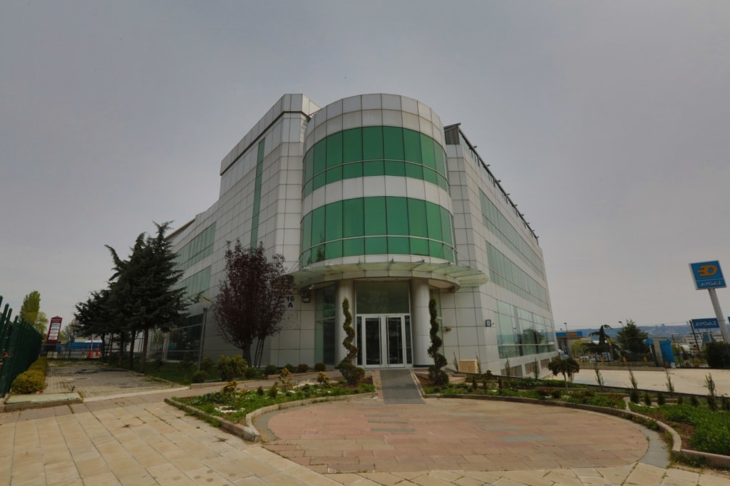 جامعة أنقرة للعلوم