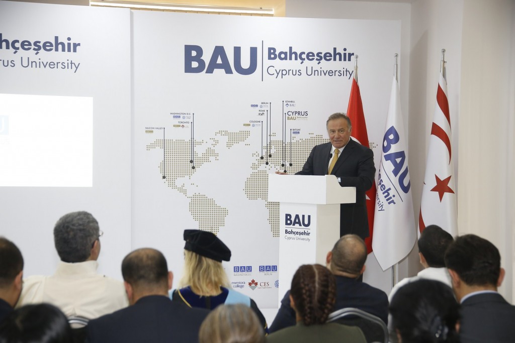 جامعة بهتشه شهير قبرص