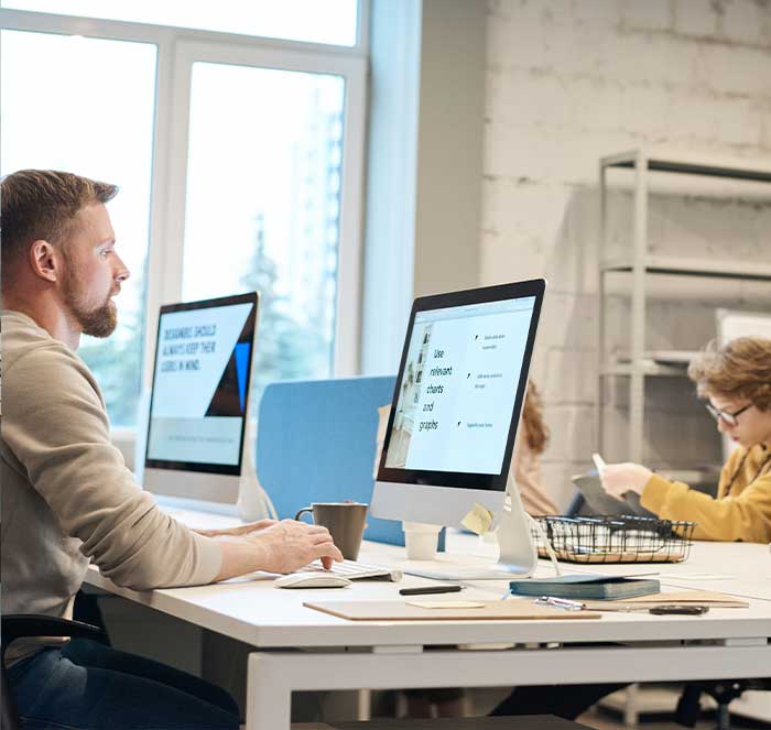 لماذا التسجيل من خلالنا