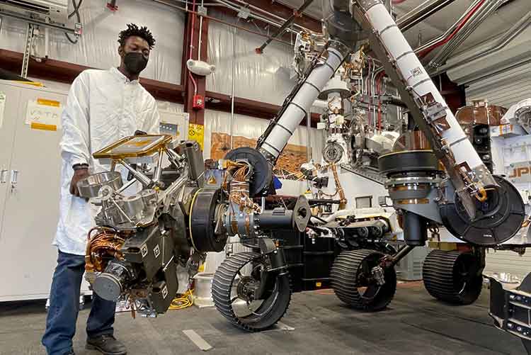 هندسة الميكاترونيكس