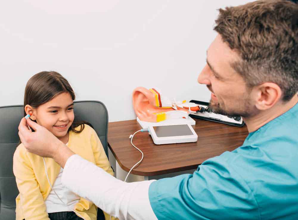 علم السمعيات