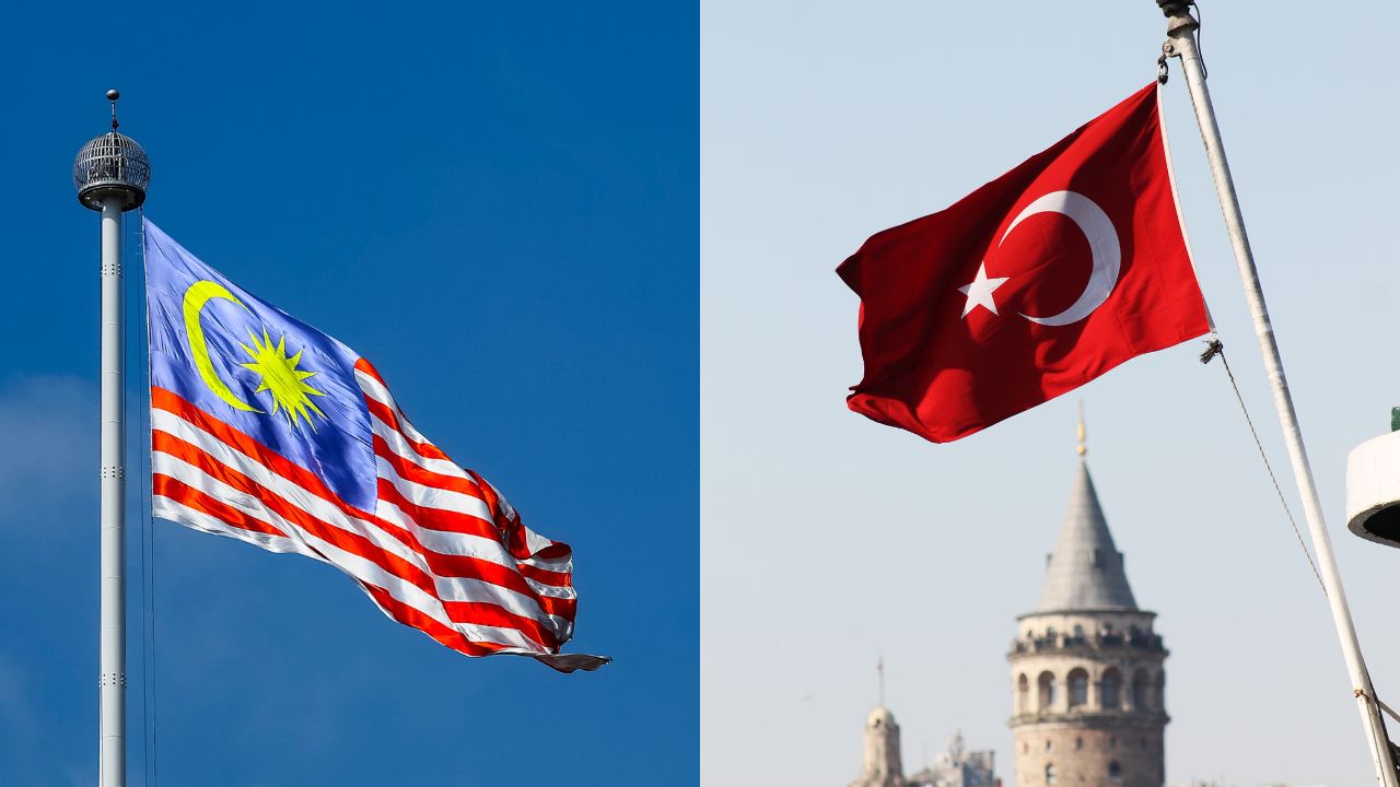 أيهما أفضل الدراسة في تركيا أم ماليزيا