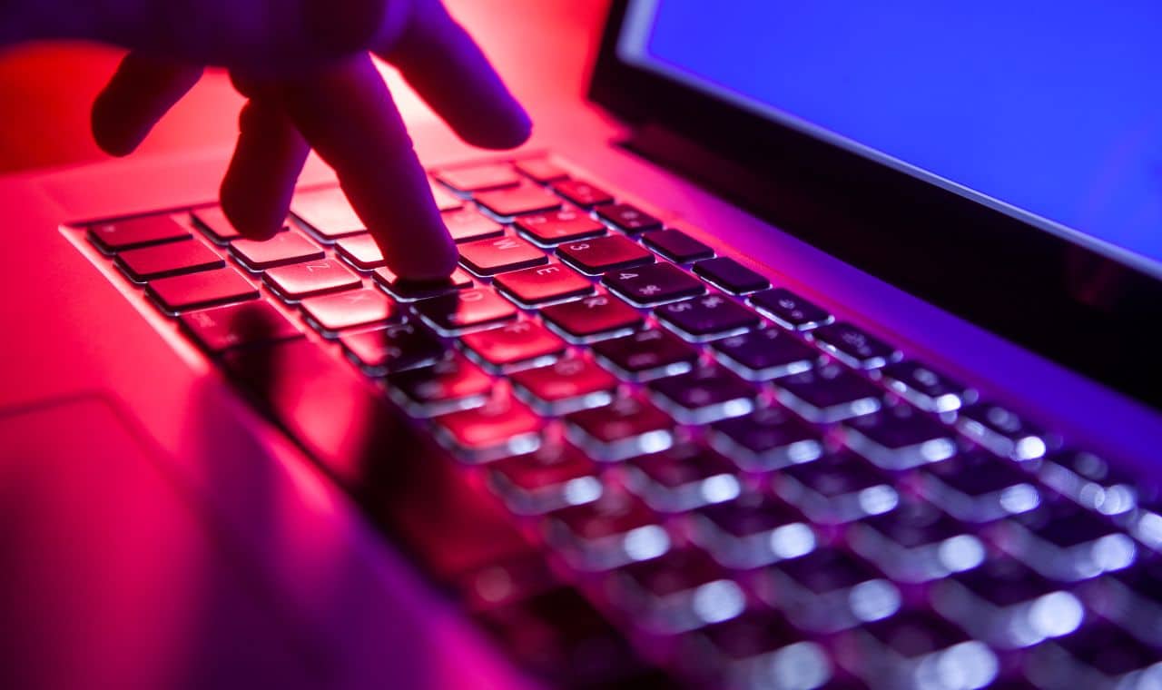 دراسة الأمن السيبراني في تركيا