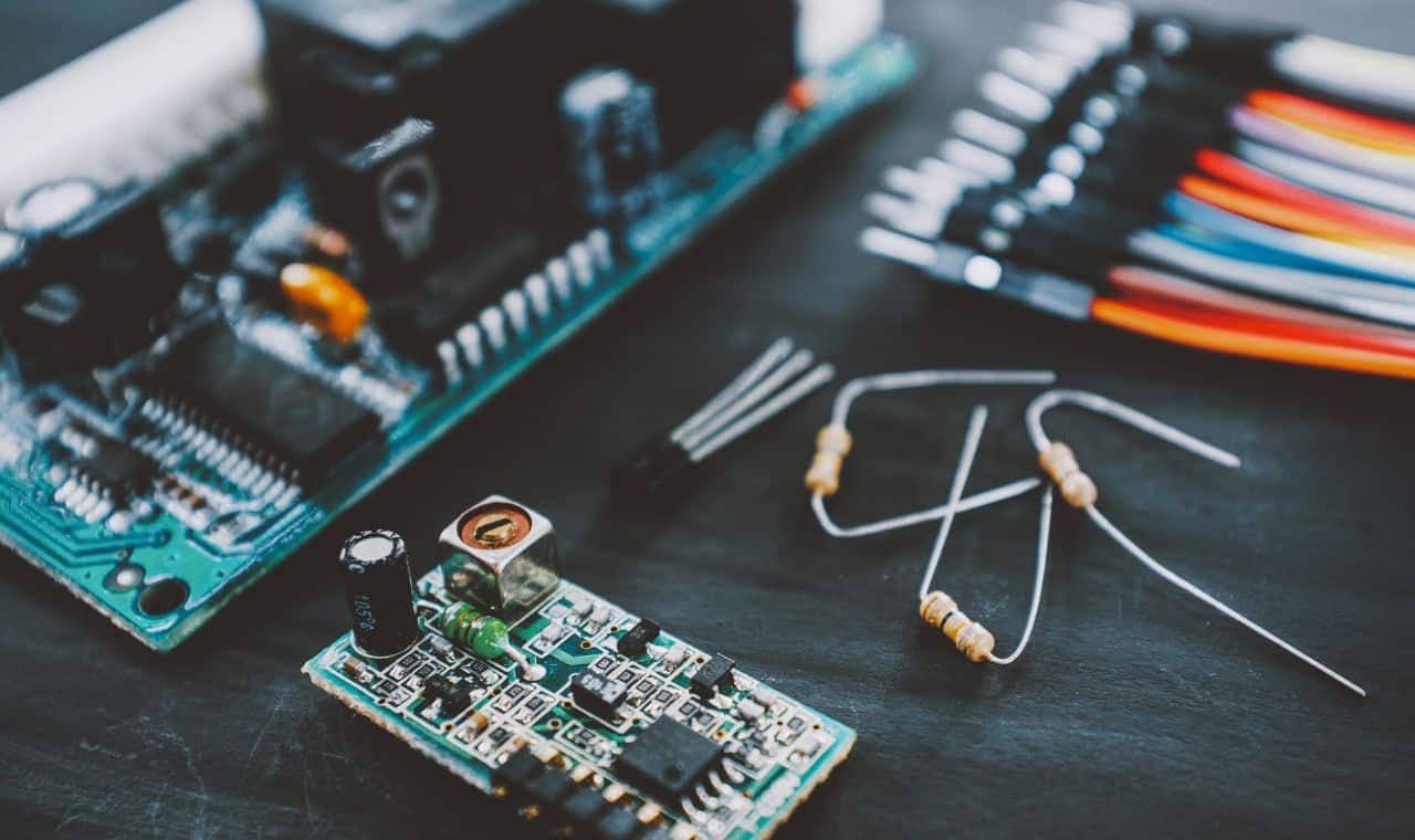 دراسة الهندسة الكهربائية في تركيا