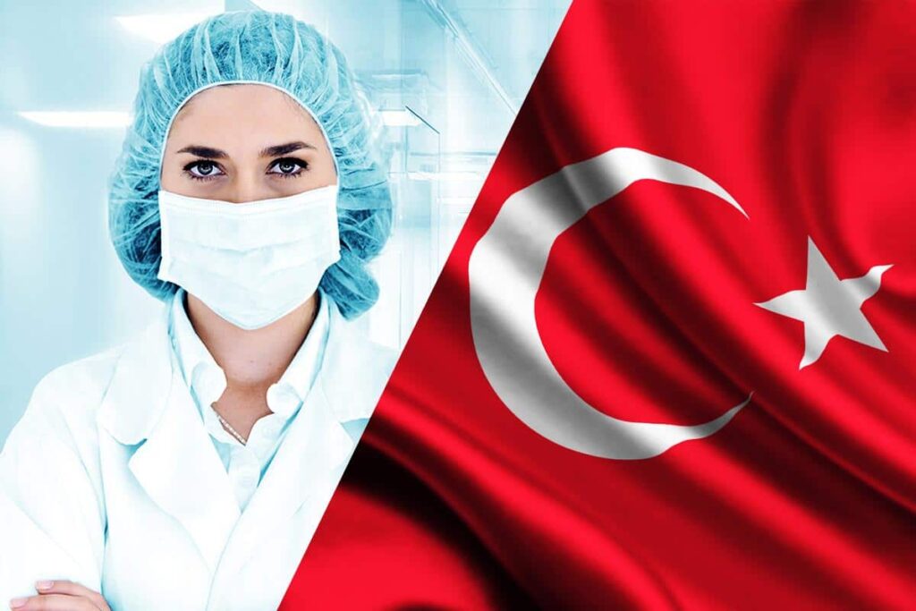 مميزات دراسة التمريض في تركيا