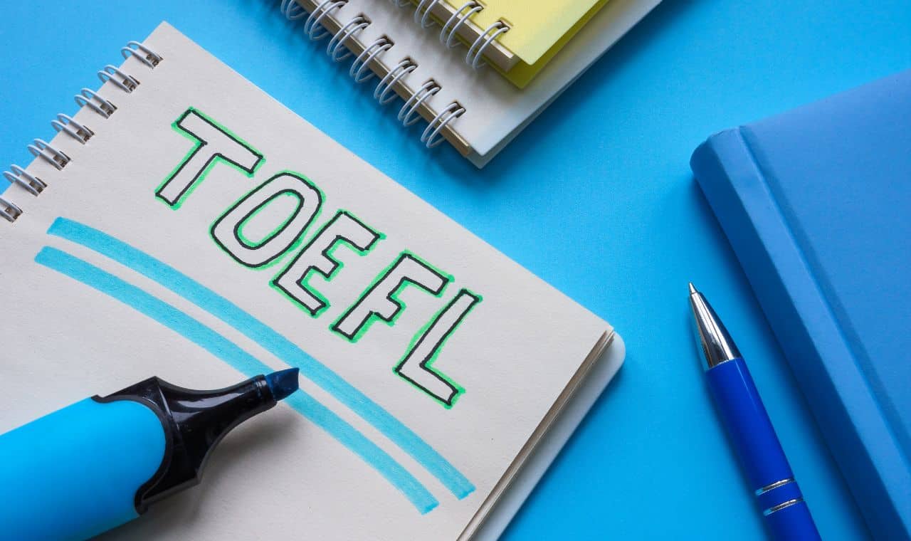 اختبار توفل للدراسة في تركيا