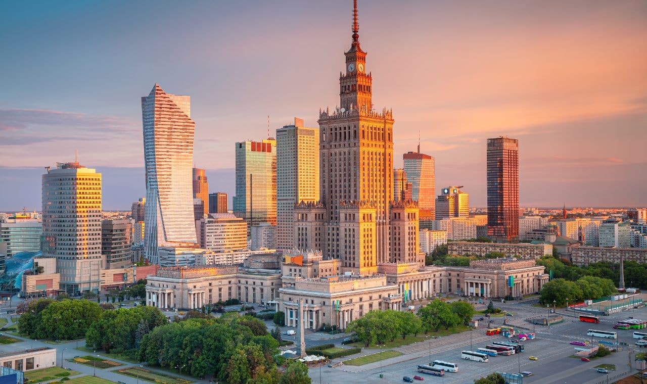 الدراسة في بولندا للسوريين