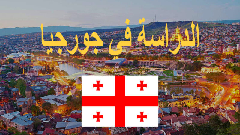 دراسة الطب في جورجيا
