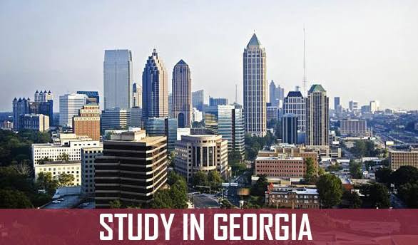 الدراسة في جورجيا للسعوديين
