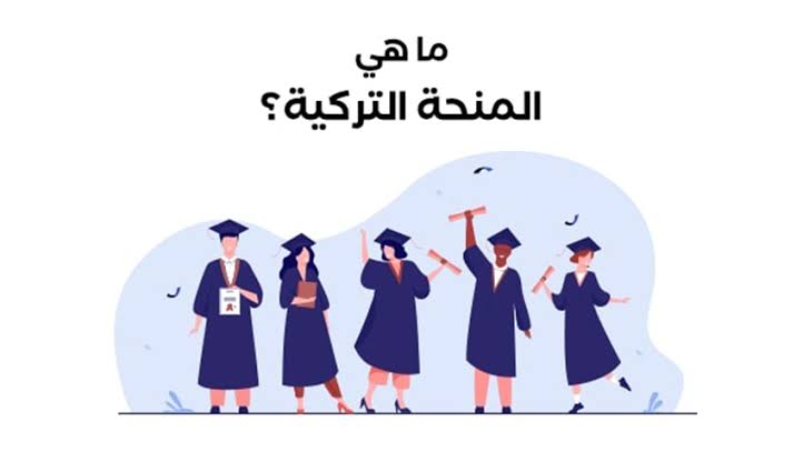 تخصصات المنحة التركية 2024