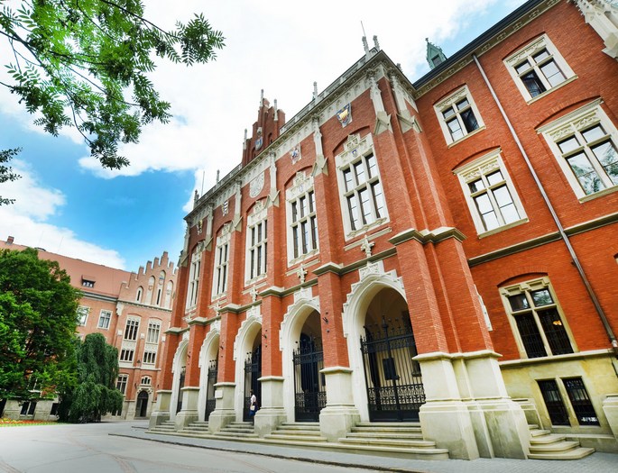 جامعة جاجيلونيان