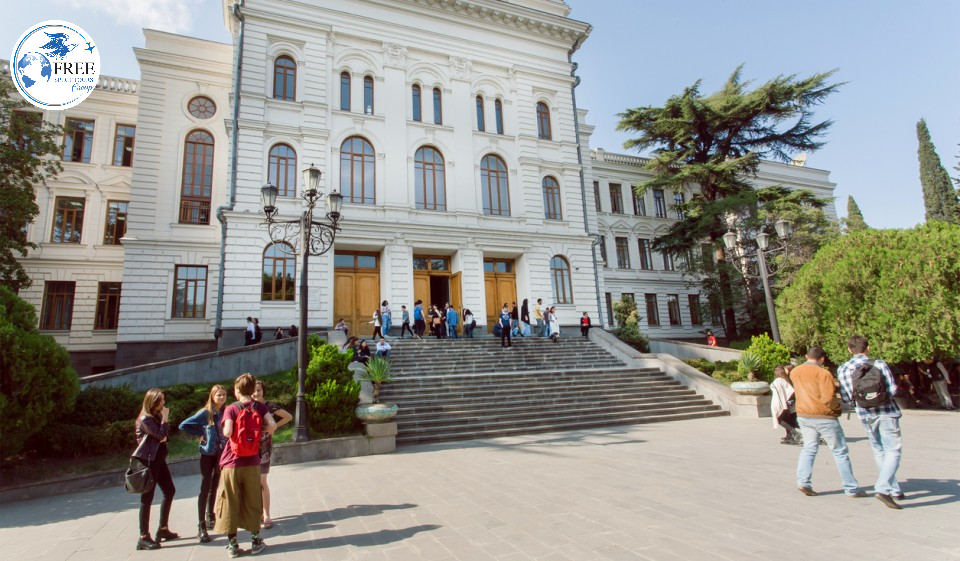 الدراسة في جورجيا للبنانيين