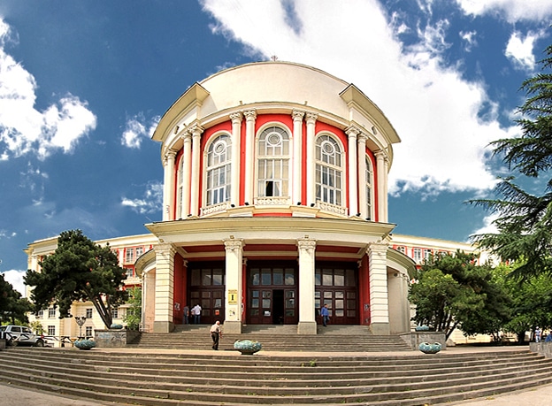 دراسة الهندسة المعمارية في جورجيا