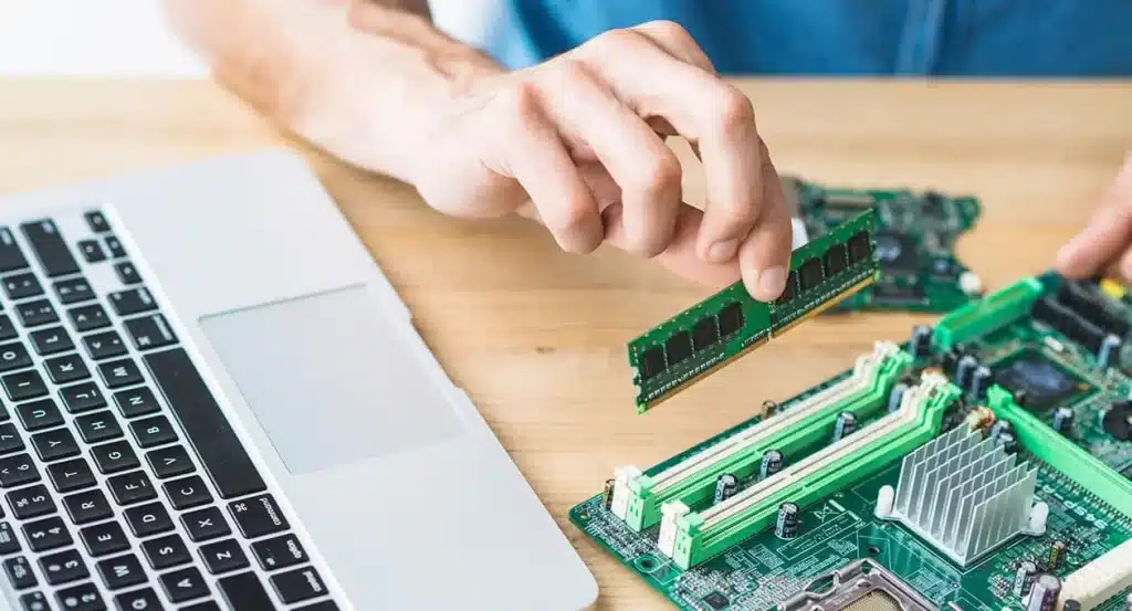 دراسة هندسة الكمبيوتر في جورجيا